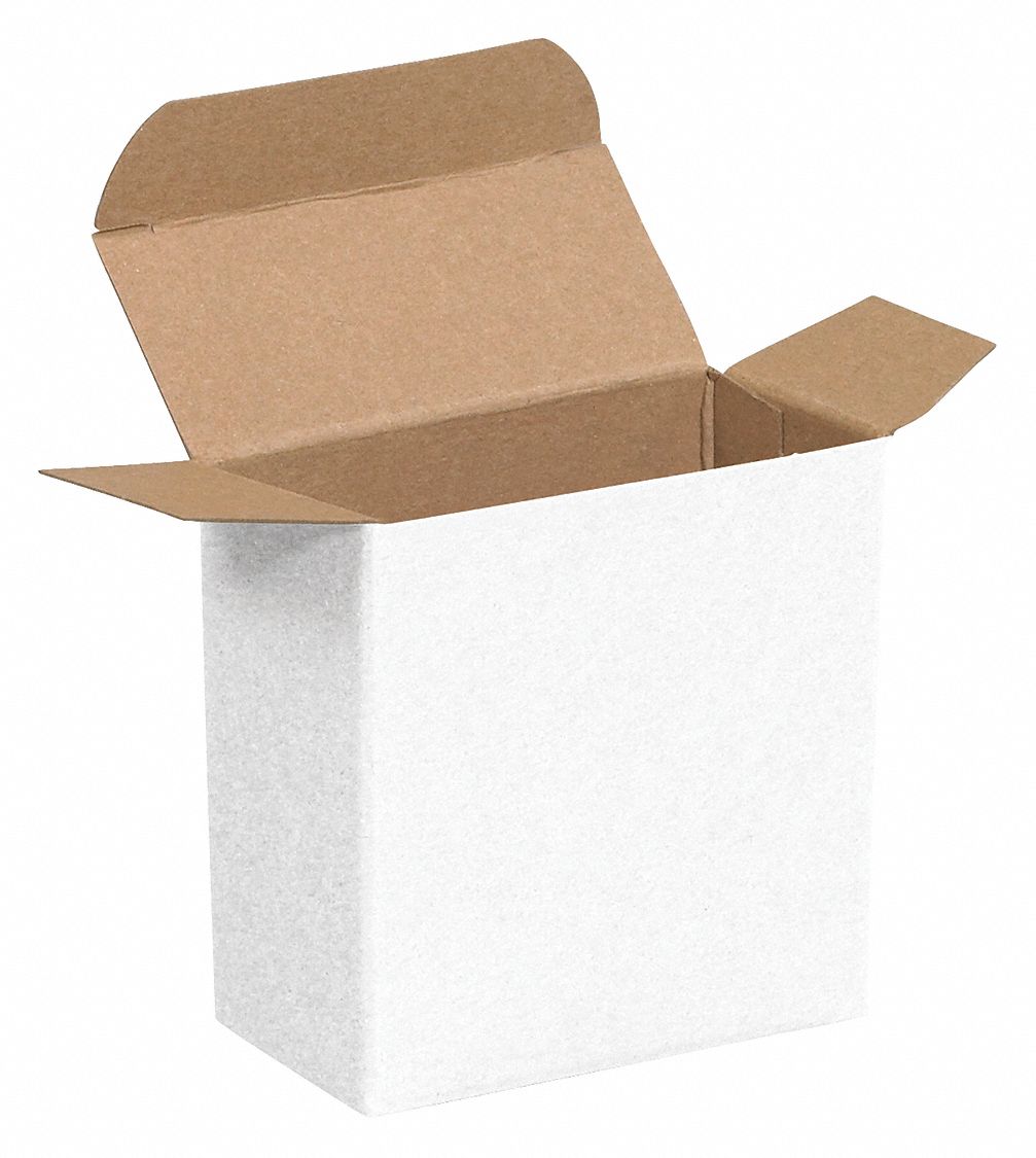 Carton, Tuck, 5/8x9/16x1