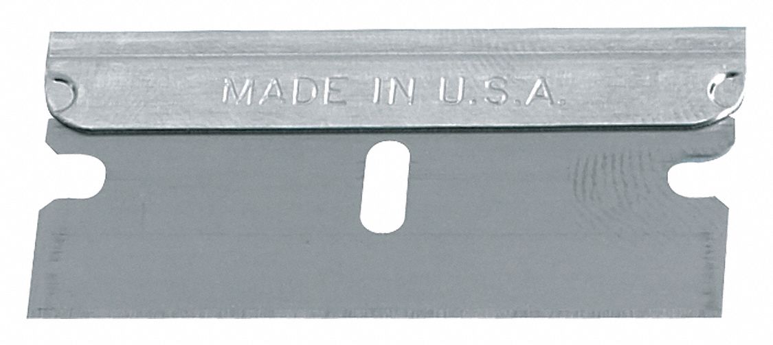 Blades, Single Edge,