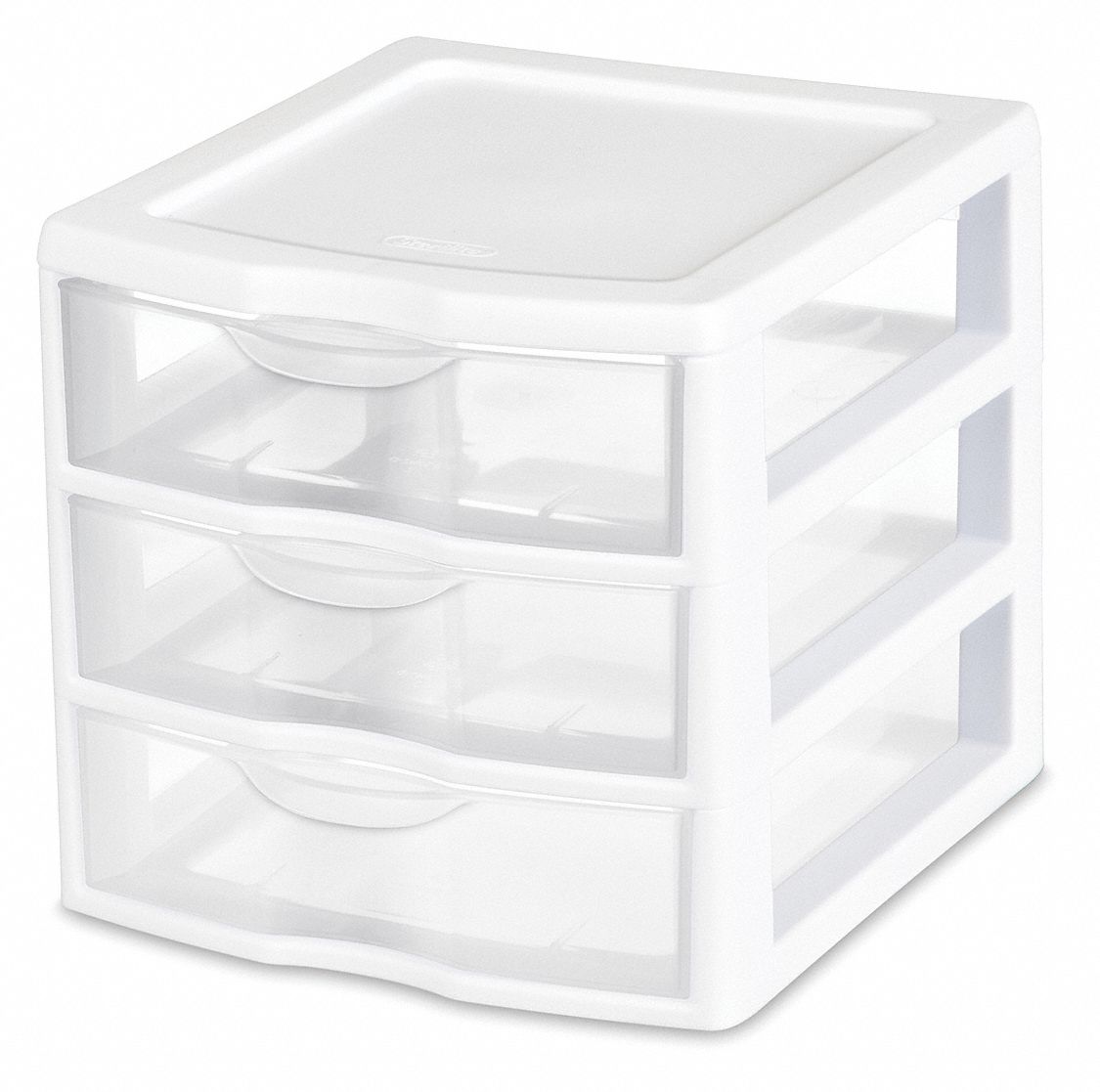 Small 3 Drawer Unit