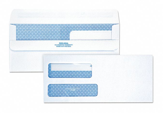 Envelope, No.9, Double