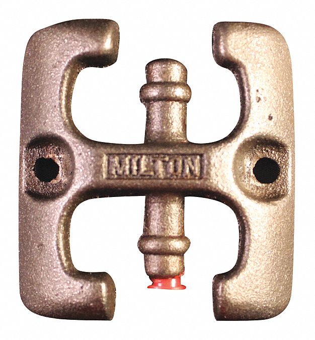 DRIVEWAY SIGNAL HOSE ANCHOR,3/8