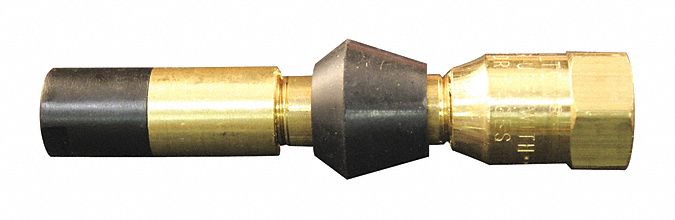 REPLACEMENT AIR CHUCK TIP,PK10