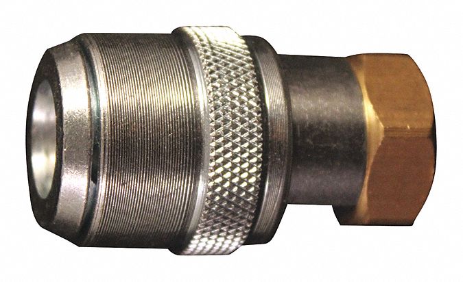 MANDRIN AIR,PRISE SECURT KWIK,1/4PO FNPT