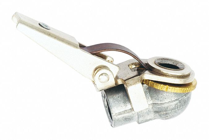 AIR CHUCK,UNS SINGLE HEAD 7/16