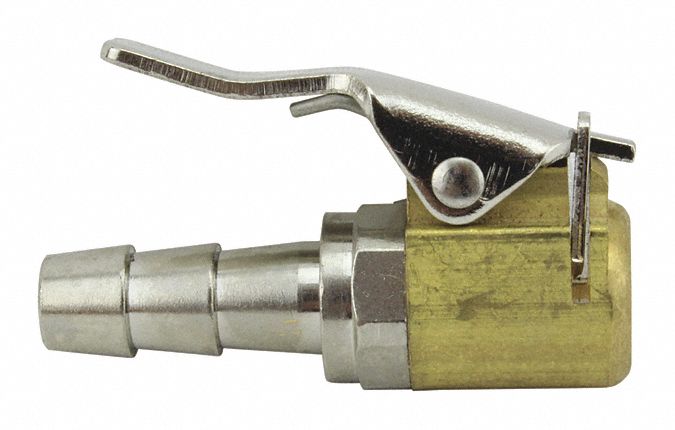 MANDRIN AIR,RACCORD BARBELURES EUR,1/4PO