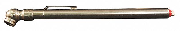 PENCIL TIRE GAGE,20-120 PSI
