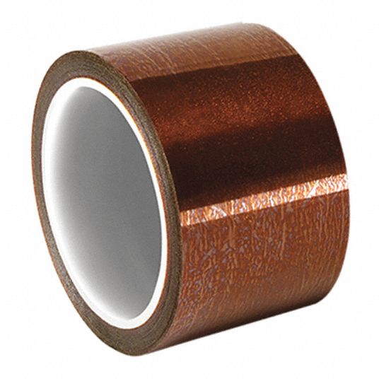 15mm Heat Resistant Tape Kapton Tape 15mm Tape 800 Degree