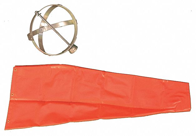 Windsock Hardware, 18",