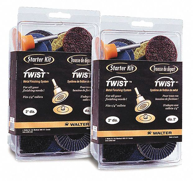 TROUSSE DE DEPART TWIST 2PO