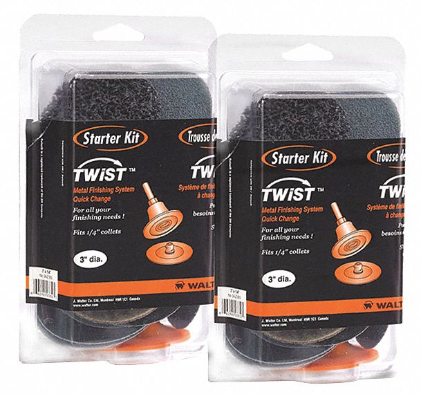 TWIST STARTER KIT - 3