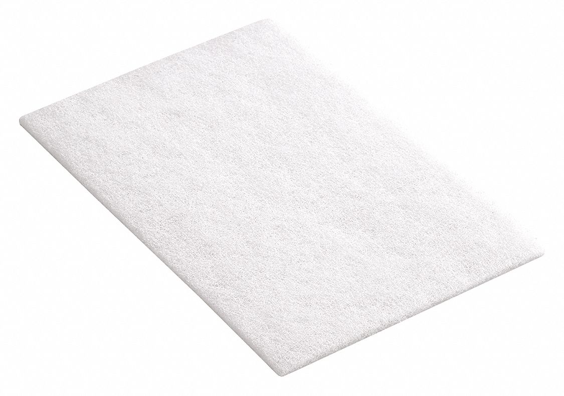 HAND FINISHING PAD BLENDEX6"X9"-WHITE