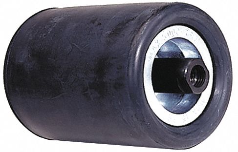 Pneumatic Drum, 5-3/8"x3-1/2"x5/8"-11