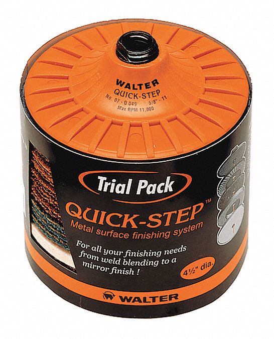 QUICK-STEP TRIAL PACK 4.5