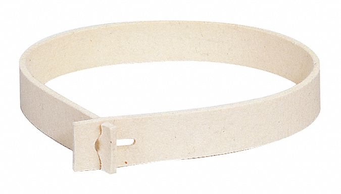 COURROIE FEUTRE T-LOCK