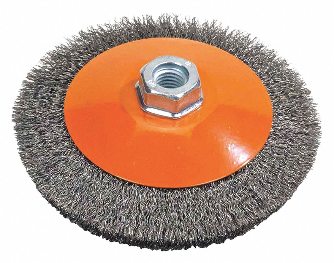 SAUCER BRUSH,4