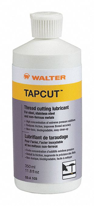 LIQUID/SQUEEZE BOTTLE TAPCUT  350 ML