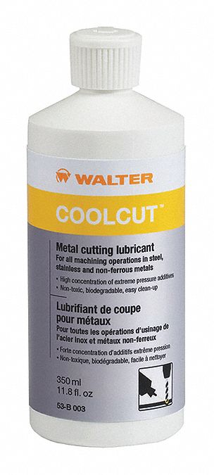 METAL CUTTING LUB LIQ. COOLCUT 350ML