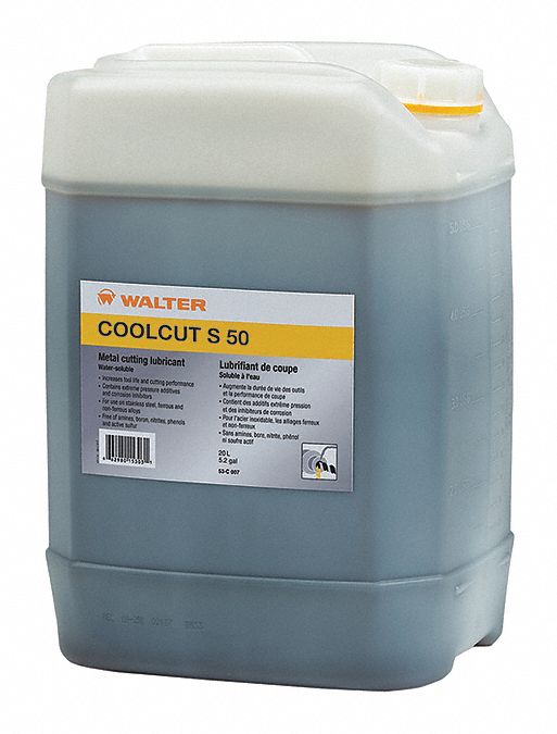 METAL CUTTING LUB LIQ. COOLCUT 20L