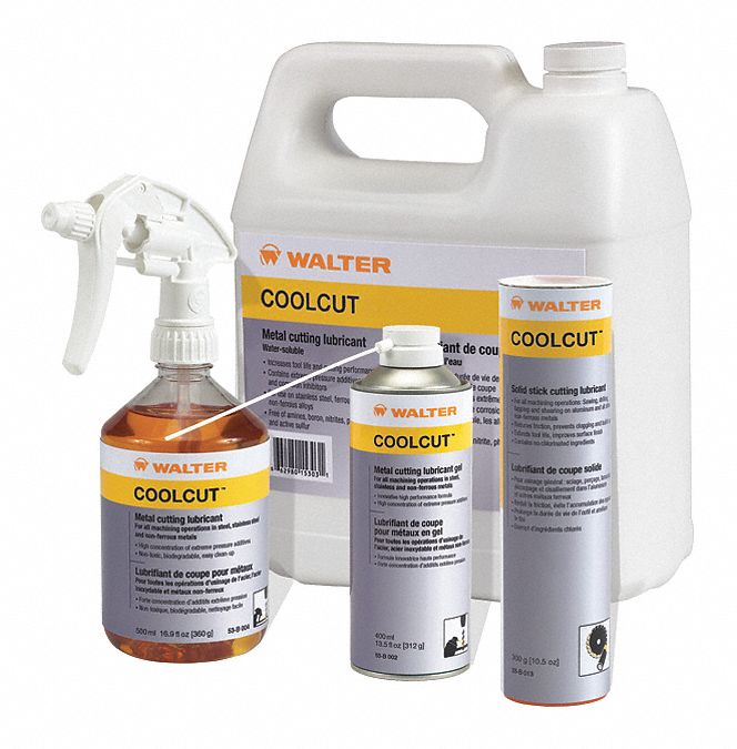METAL CUTTING LUB LIQ. COOLCUT 208L