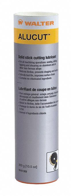 LUBRICANT STICK ALUCUT 300G, GREEN, OSHA, 29 CFR 1910.1200