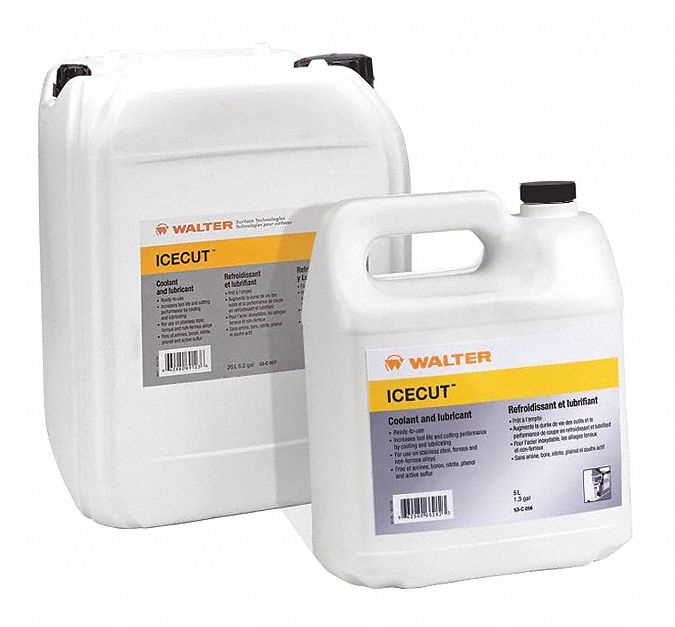 ICECUTCOOLANT/LUB. 20L