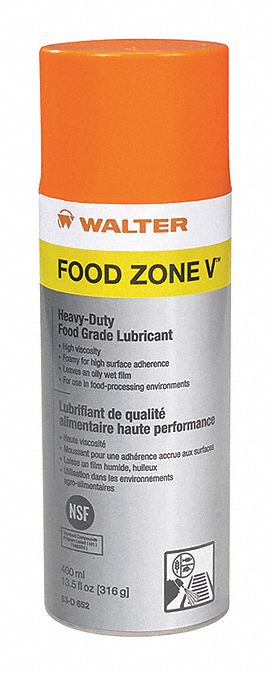 V HEAVY D. LUB. FOOD ZONEAEROSOL 400ML