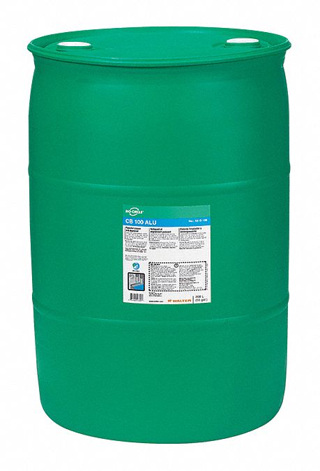 CB 100 ALU INDUSTRIAL CLEANER, 208 LITRE, WATER, FOR METAL MATERIALS