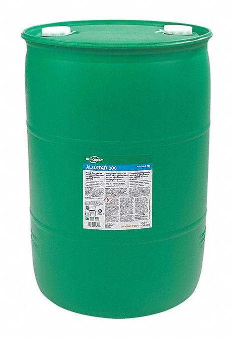 HEAVYDUTY CLR/DEG. ALUSTAR 300 208L