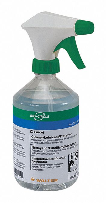 REFILLABLE TRIGGER SPRAYER UNO SF 950ML