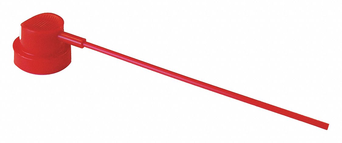 NOZZLE W/LONG EXT. TUBE