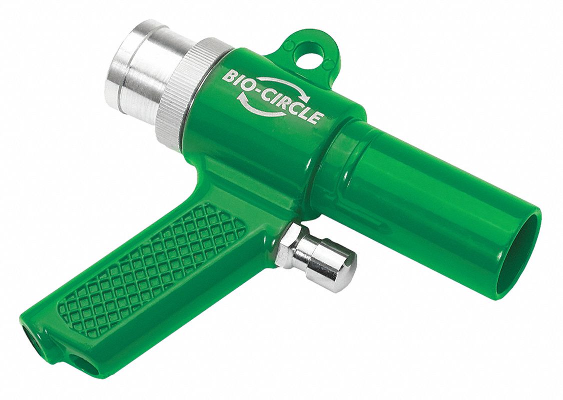 BIO-CIRCLE AIR DRYING GUN