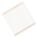 DOUBLE-SIDED FOAM TAPE, WHITE, SQUARE, 1 X 1 IN, 1/16 IN THICK, UP TO 120 ° F, 4466, 256 PK