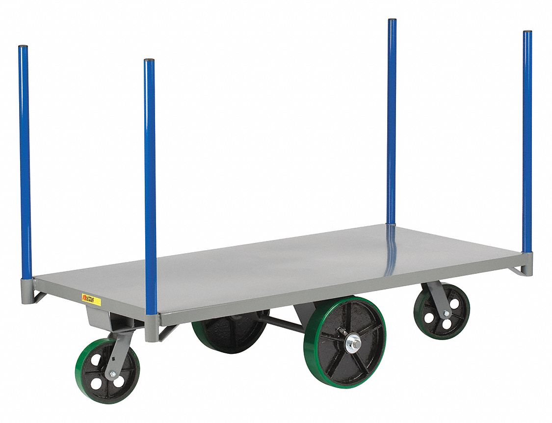 Pipe Stake Truck, 4000 lb., 36x60