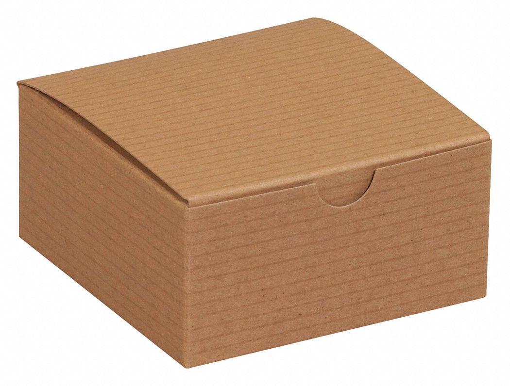 Gift Box, 4x4x2",