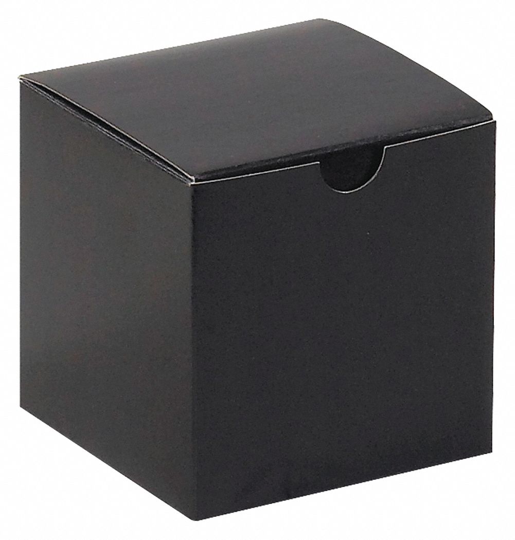 Gift Box, 4x4x4",