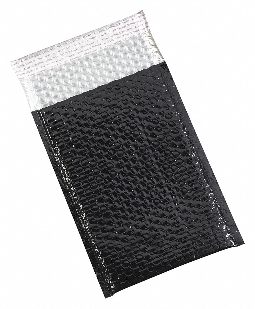 Bubble Mailers, 7.5x11",