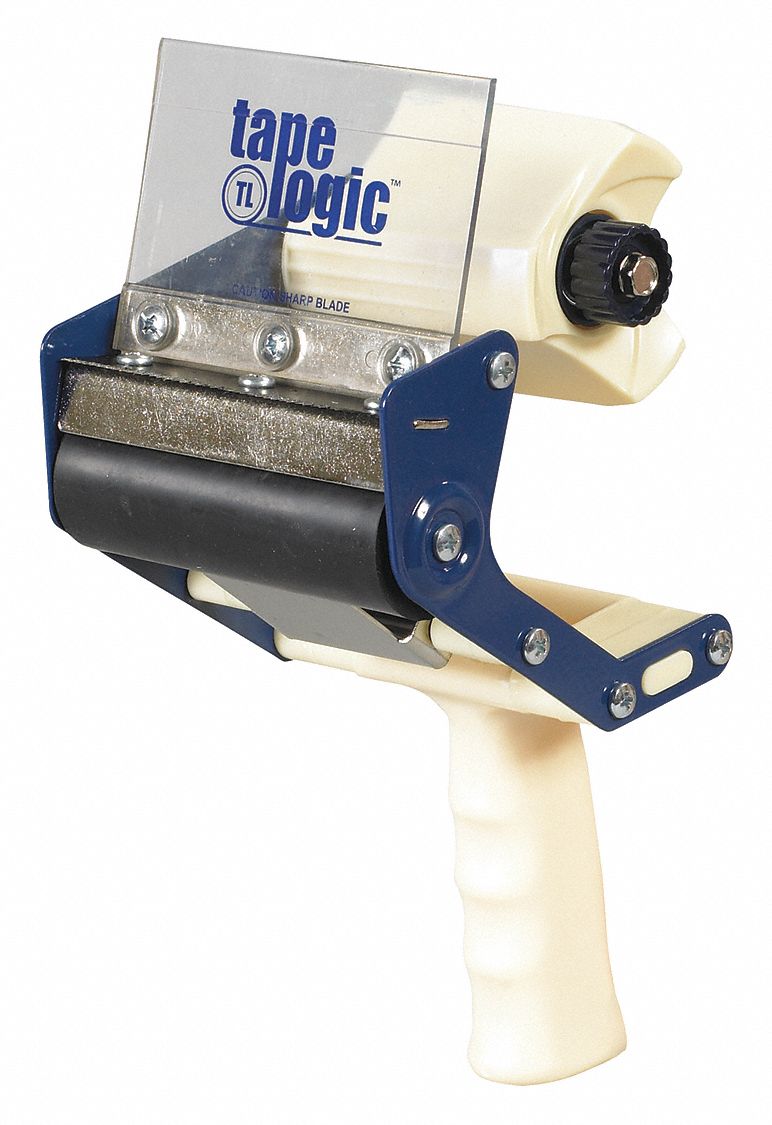 Carton Sealing Tape Dispenser, 4"