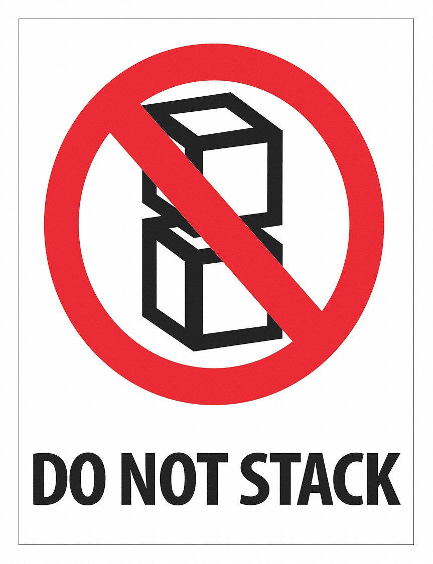 Stack Label: Stack,