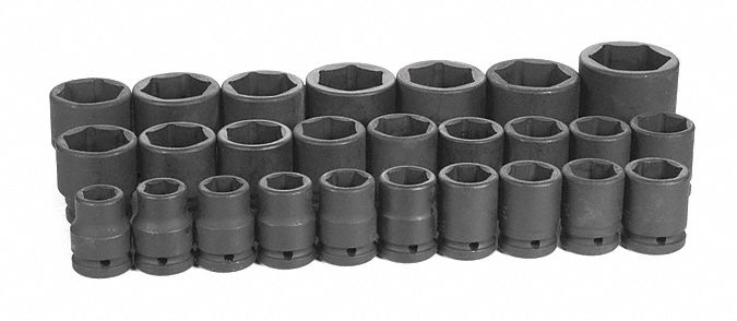 Duo-Socket 3/4 Dx15/16