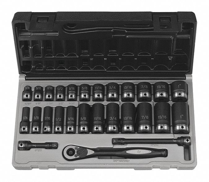Duo-Socket,1/4