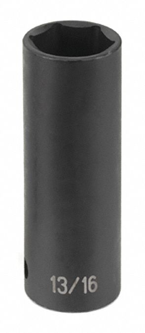 Extra-ThinSocket 1/2 Dx13/16