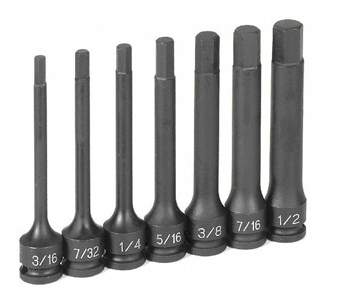 Fractional Driver Set,