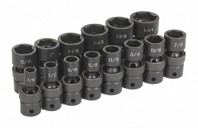 Fractional Univ Set,