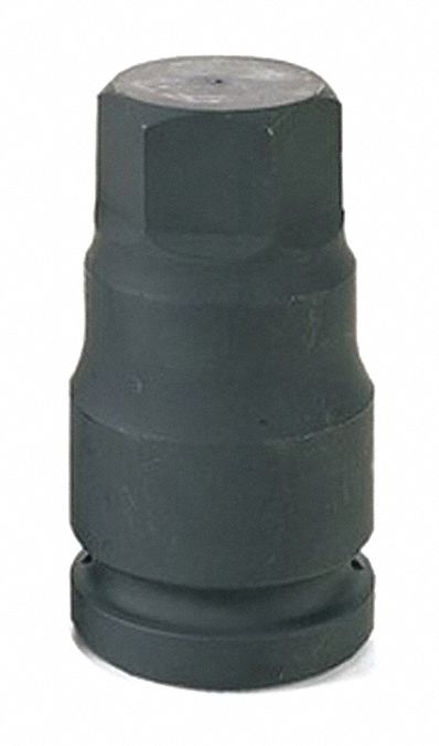 Hex Driver, 1"Dx30mm