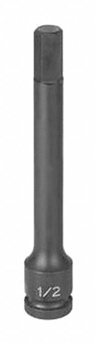 Hex Driver 1/2 Dx10mm 6