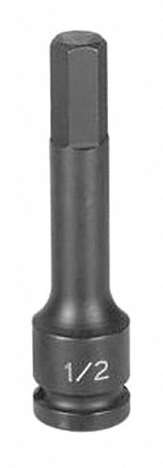 Driver, 1/2"Dx5/16"4"