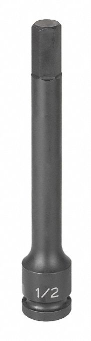 Hex Driver 1/2 Dx12mm 6