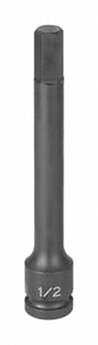 Hex Driver 1/2 Dx19mm 6