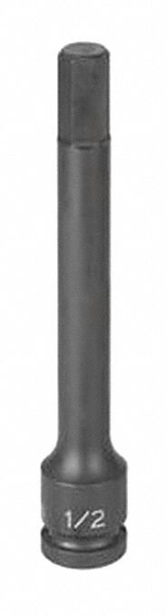 Hex Driver 1/2 Dx6mm 6