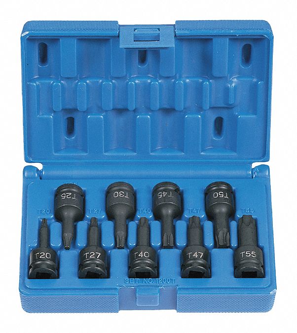 Internal Torx Impact